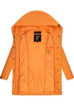 Marikoo Mayleen - Impermeabile - Apricot Sorbet -Marikoo 3b5b0aa3d0ff403192acd2ce2a427277