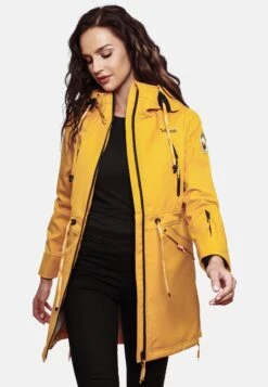 Marikoo RacquelleParkaAmber Yellow Donna Giacche E Blazer M5M21U01C-E11 -Marikoo 3b62feaee67049ecaf4d15a51494bf95