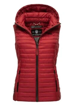 Marikoo HasenpfoteSmanicatoDark Red Donna Giacche E Blazer M5M21U01B-G13 -Marikoo 3bf239f4533d482b8602c45a2a82c600