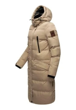 Marikoo Cappotto InvernaleTaupe Donna Cappotti M5M21U017-B11 -Marikoo 3e1f31ded5ab4111b30bed258ac41499