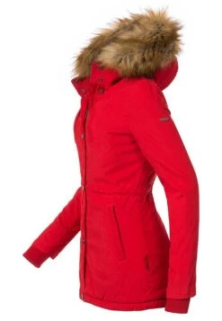 Marikoo Cappotto Invernale - Red -Marikoo 3e3b20d1c8af4d31a7130b99f3b1d0ea