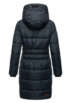 Marikoo YuikooCappotto InvernaleDark Blue Donna Cappotti M5M21U01K-K11 -Marikoo 3f60d7348928402ab1b16910c6ef850e