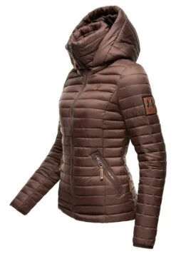 Marikoo LowenbabyGiacca Da Mezza StagioneOchre Donna Giacche E Blazer M5M21U00S-O11 -Marikoo 401f0dba8607477b8e6e66d4bb7c021c