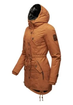 Marikoo Viva- Cappotto Invernale - Rusty Cinnamon -Marikoo 402e60d1551f4ac0801ff2b9e1765bcc