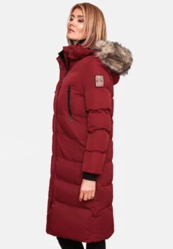 Marikoo Cappotto Invernale - Blood Red -Marikoo 40ec38beda664653b8919f8b2ee3cc48