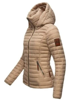 Marikoo LowenbabyGiacca Da Mezza StagioneTaupe Donna Giacche E Blazer M5M21U00S-B11 -Marikoo 40fc701aa49743efb88e0937ba27e13d