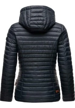 Marikoo Asraa - Giacca Da Mezza Stagione - Dark Blue -Marikoo 461672056ac94a31b893864f01f42a5e