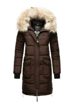 Marikoo ChaskaaCappotto InvernaleOchre Donna Cappotti M5M21U014-O11