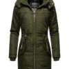 Marikoo KamiiCappotto InvernaleOlive Donna Cappotti M5M21G00E-N11