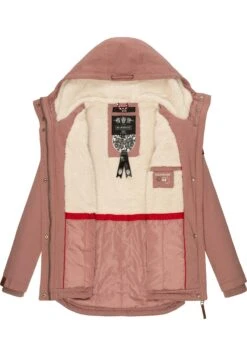 Marikoo BikooCappotto InvernaleTerracotta Donna Cappotti M5M21U00J-O12 -Marikoo 49d37b41b0964522a6ac050faa855ea2