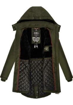 Marikoo KamiiCappotto InvernaleOlive Donna Cappotti M5M21G00E-N11 9 Marikoo KamiiCappotto InvernaleOlive Donna Cappotti M5M21G00E-N11 -Marikoo 4abbebc651c74082a6f423e3c72394bd