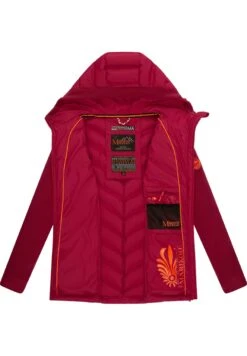 Marikoo Mount HarunaGiacca Da Mezza StagioneFuchsia Donna Giacche E Blazer M5M21G00N-J12 -Marikoo 4ee6669b94434557950d5aa78406673e