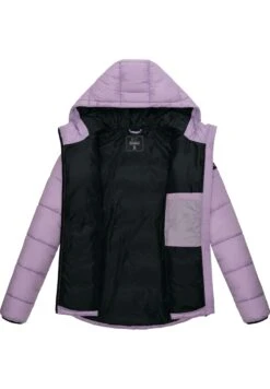 Marikoo Leandraa - Giacca Invernale - Light Lilac -Marikoo 506427fb6bbe423ebb176088da83c6cc
