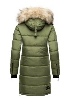 Marikoo ChaskaaCappotto InvernaleOlive Donna Cappotti M5M21U014-N11 -Marikoo 509869aff0c34cd296fac365030c0074
