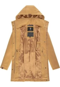 Marikoo Leilaniaa - Cappotto Invernale - Camel -Marikoo 50da271615ea4546916bf912bd1439af