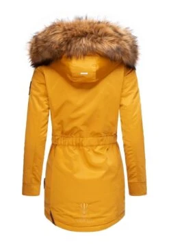 Marikoo Sanakoo - Cappotto Invernale - Yellow -Marikoo 5127c305cda74dbaa20862c1563cba33