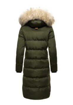 Marikoo Cappotto Invernale - Oliv -Marikoo 51b96ead09554c2ebc48dc5c67579fb5