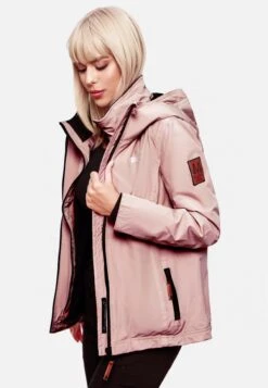 Marikoo BrombeereGiacca OutdoorPowder Rose Donna Giacche E Blazer M5M21U010-J11 -Marikoo 5371b4fa16274d19866d5b2bebb91a17