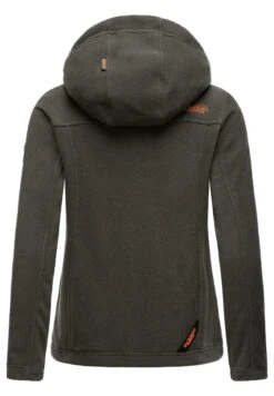 Marikoo Mount IwakiGiacca In PileDark Grey Donna Felpe M5M21U01J-Q11 6 Marikoo Mount IwakiGiacca In PileDark Grey Donna Felpe M5M21U01J-Q11 -Marikoo 540c7dfa941d4a8da899eab7c74dfd0e