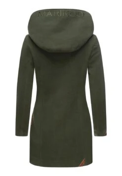 Marikoo Cappotto CortoForest Green Donna Cappotti M5M21U00Q-M11 -Marikoo 54252a5c1bd54141a118a5d4501bfb22