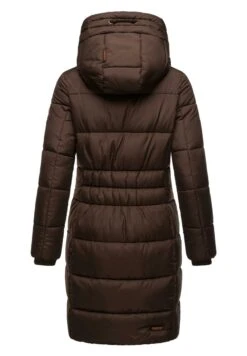 Marikoo Yuikoo - Cappotto Invernale - Dark Choco -Marikoo 54f9b52481e04d13af917f7846d4ad3e