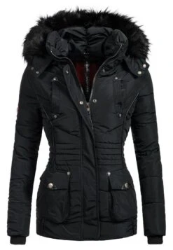 Marikoo VanillaGiacca InvernaleBlack Donna Giacche E Blazer M5M21U00E-Q11 -Marikoo 56bf820678534eb2b27ba87c6310b175