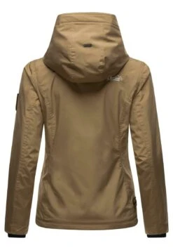 Marikoo ErdbeereGiacca OutdoorTaupe Donna Giacche E Blazer M5M21G009-B12 -Marikoo 58a4b4ad73ee41a79c7d7acb6ac6ee69