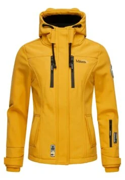 Marikoo FunktionsGiacca OutdoorAmber Yellow Donna Giacche E Blazer M5M21G00J-E12 -Marikoo 58b24b4eafd34d6f876b0afebd20ea5f