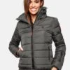 Marikoo PoisonGiacca InvernaleAnthrazit Donna Giacche E Blazer M5M21G001-Q12