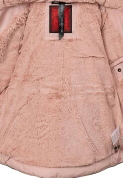 Marikoo Amber - Giacca Invernale - Light Pink -Marikoo 58ce994fccc24d0b89bdec9712ec0c6b