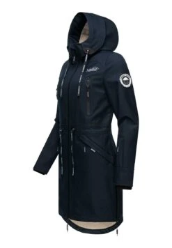 Marikoo Racquelle - Parka - Dark Blue 6 Marikoo Racquelle - Parka - Dark Blue -Marikoo 59b6c1c5377549cbb19bee7f06aee8fe