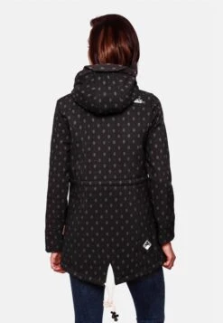 Marikoo ZimtzickeParkaBlack Melange Donna Giacche E Blazer M5M21U005-Q12 11 Marikoo ZimtzickeParkaBlack Melange Donna Giacche E Blazer M5M21U005-Q12 -Marikoo 5ab5afd29adb44ddb78a7fe9892f6696