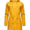 Marikoo Dancing UmbrellaImpermeabileAmber Yellow Donna Cappotti M5M21U01L-E11