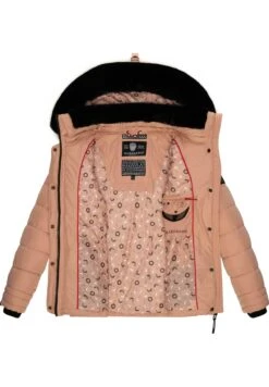 Marikoo QesraaGiacca InvernaleRose Donna Giacche E Blazer M5M21U01E-J11 -Marikoo 607b262c5ee14c04910823e485920bc3