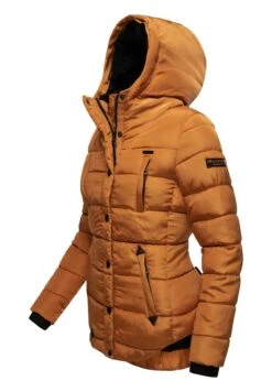 Marikoo LotusblüteGiacca InvernaleRusty Cinnamon Donna Giacche E Blazer M5M21G002-O13 -Marikoo 60dd0da3d60a40e5b8acd3fdce8c8d10