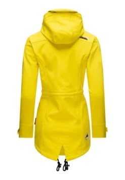 Marikoo ZimtzickeParkaDark Yellow Donna Giacche E Blazer M5M21U005-E12 -Marikoo 6174c09b7406471997a6bb6ad5729141