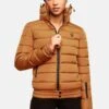 Marikoo PoisonGiacca InvernaleRusty Cinnamon Donna Giacche E Blazer M5M21G001-O11