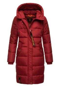 Marikoo YuikooCappotto InvernaleBlood Red Donna Cappotti M5M21U01K-G11 -Marikoo 641feeaf30e74c9298700b9529ea16dc