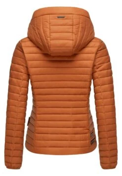 Marikoo LowenbabyGiacca Da Mezza StagioneRusty Cinnamon Donna Giacche E Blazer M5M21U00S-H12 -Marikoo 643316edaa464948a276d50323bb665b