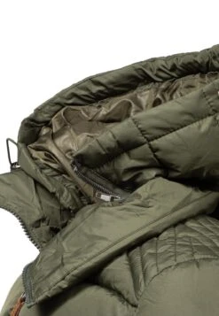 Marikoo Giacca InvernaleGreen Donna Giacche E Blazer M5M21U007-M11 -Marikoo 64ab0ea4208f4a8380a892c68617020a