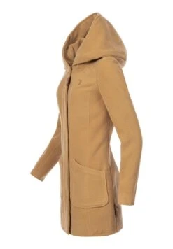 Marikoo Cappotto CortoBraun Donna Cappotti M5M21U00Q-O11 -Marikoo 6501c36f556a40638e81d1c2ecd299e8