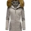 Marikoo Sanakoo - Cappotto Invernale - Zinc Grey