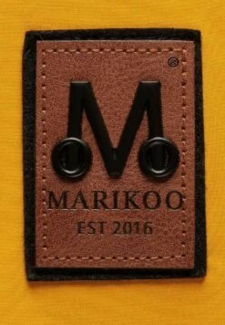 Marikoo BrombeereGiacca OutdoorDark Yellow Donna Giacche E Blazer M5M21U010-E11 -Marikoo 65ce027ab0e6406589ffe84db8a56bd4