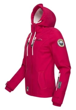 Marikoo FunktionsGiacca OutdoorFuchsia Donna Giacche E Blazer M5M21G00J-J12 -Marikoo 665f459926174569829f3194f26de012