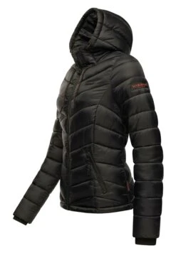 Marikoo Kuala - Giacca Da Mezza Stagione - Black -Marikoo 6869e76bf0e846b19173033bbd2600b5