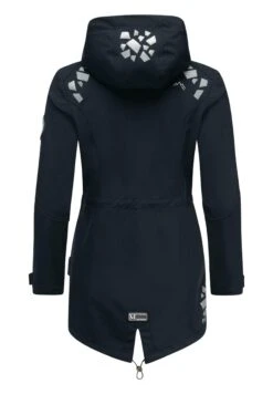 Marikoo Ulissaa - Impermeabile - Dark Blue -Marikoo 68a1846e0de74aa590094b2b6319d2a5