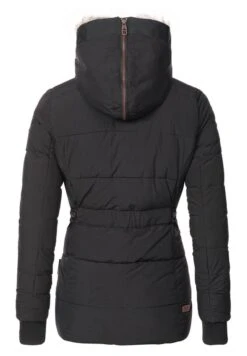 Marikoo NekooGiacca InvernaleBlack Donna Giacche E Blazer M5M21G003-Q11 -Marikoo 6957997f607145a6a338cac8bc6b3d8f