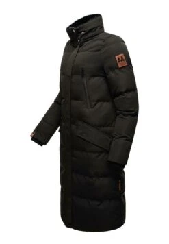 Marikoo Cappotto Invernale - Black -Marikoo 696bb545a5944e70bbc967c3e09c57fa