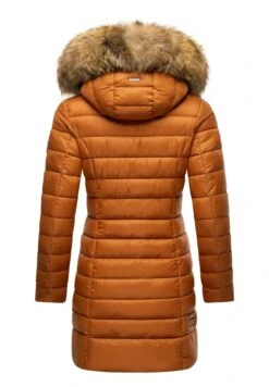 Marikoo SteppCappotto InvernaleRusty Cinnamon Donna Cappotti M5M21U001-O12 14 Marikoo SteppCappotto InvernaleRusty Cinnamon Donna Cappotti M5M21U001-O12 -Marikoo 6a69bbae362b4a7b85925418a40622fa