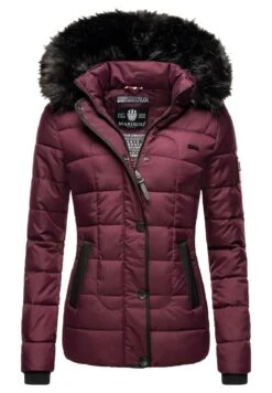 Marikoo UniqueGiacca InvernaleDark Red Melange Donna Giacche E Blazer M5M21U00B-G13
